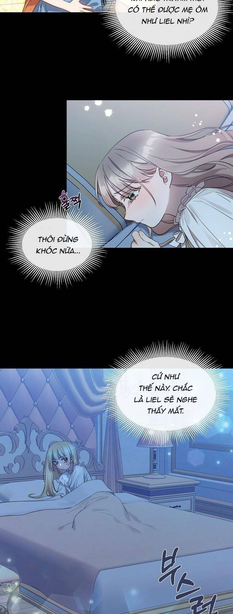 Mất Đi Một Người Chị Tốt Chapter 9 - 2