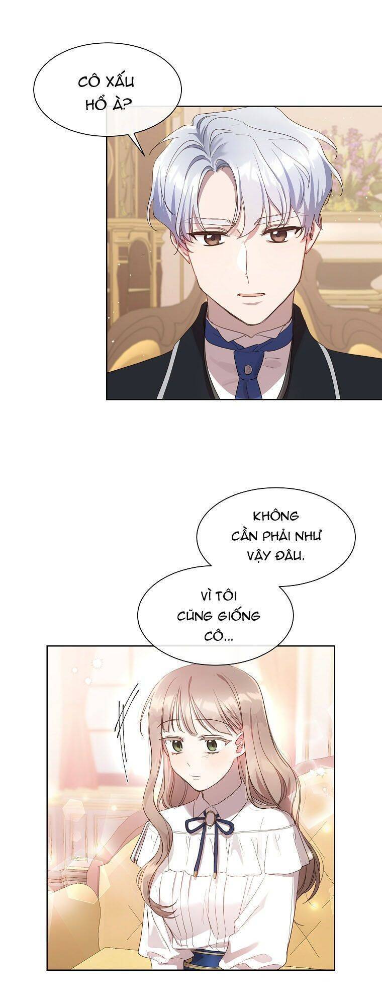 Mất Đi Một Người Chị Tốt Chapter 9 - 12