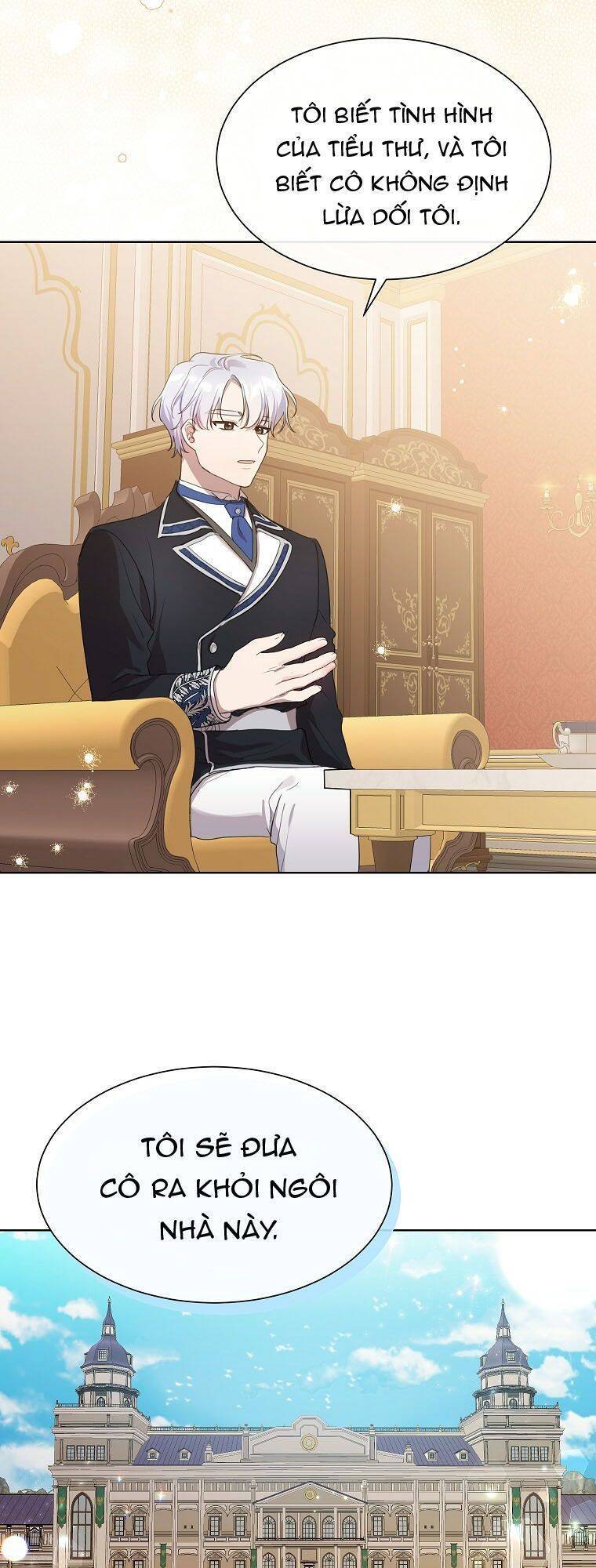 Mất Đi Một Người Chị Tốt Chapter 9 - 21