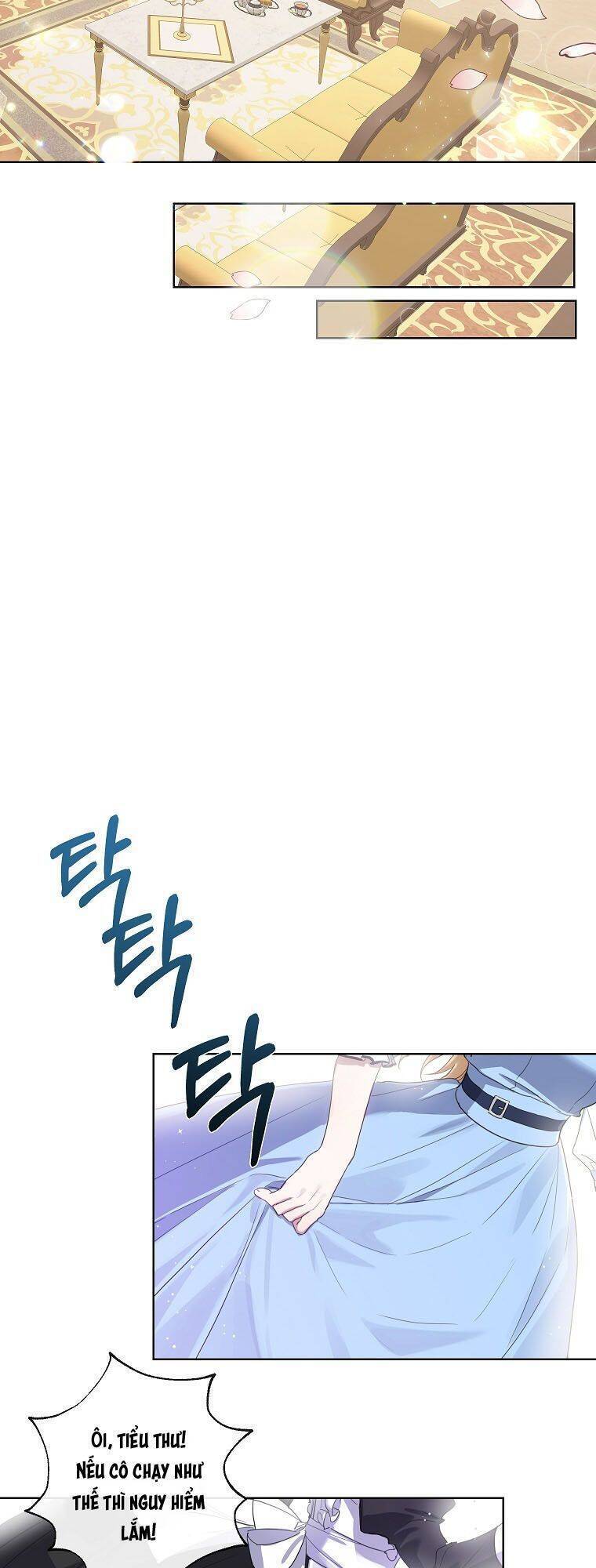 Mất Đi Một Người Chị Tốt Chapter 9 - 28