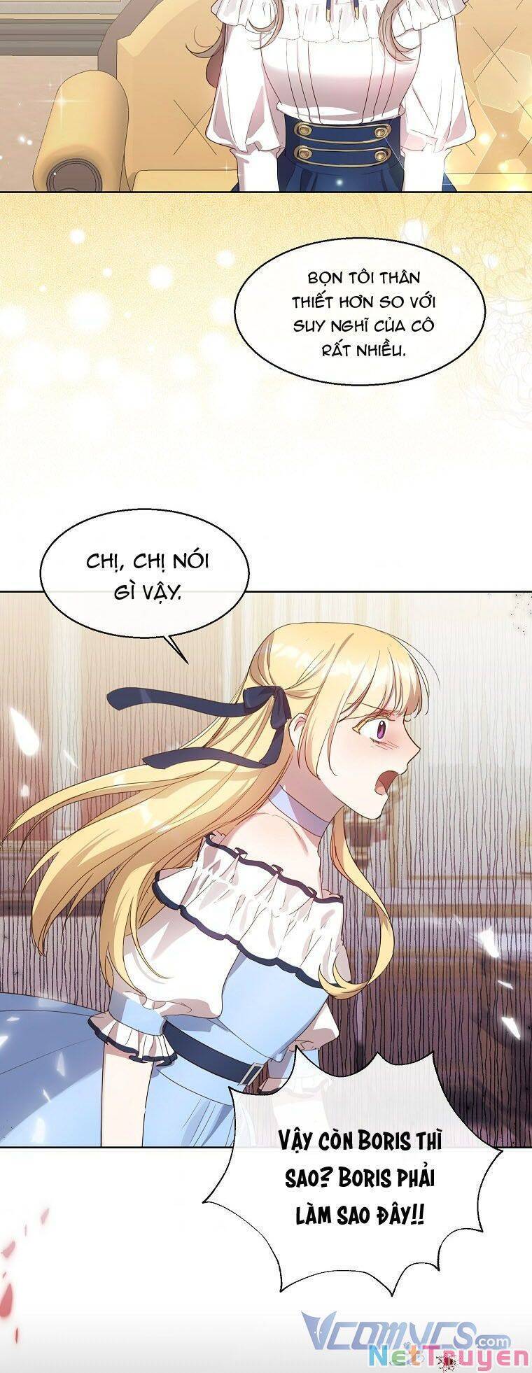 Mất Đi Một Người Chị Tốt Chapter 9 - 36