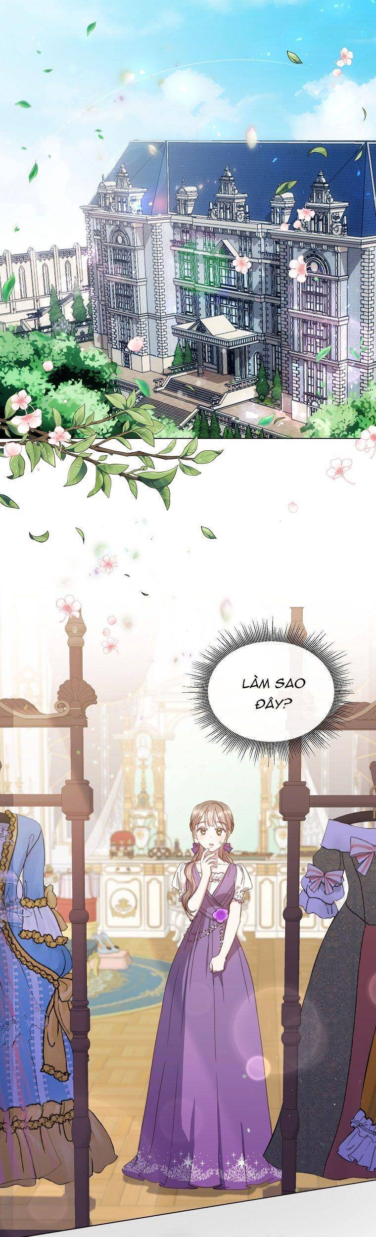 Mất Đi Một Người Chị Tốt Chapter 20 - 1