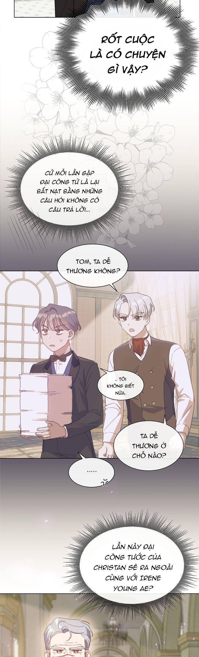 Mất Đi Một Người Chị Tốt Chapter 20 - 12