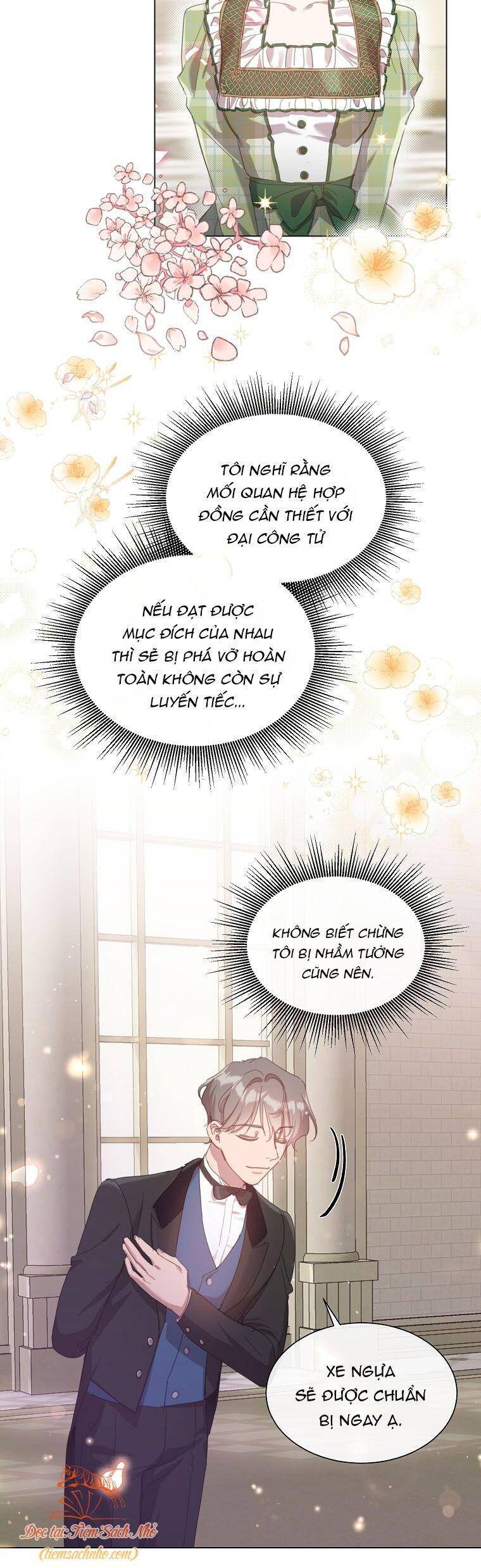 Mất Đi Một Người Chị Tốt Chapter 20 - 14