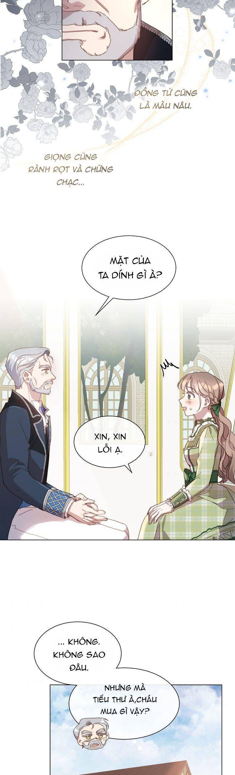 Mất Đi Một Người Chị Tốt Chapter 20 - 19