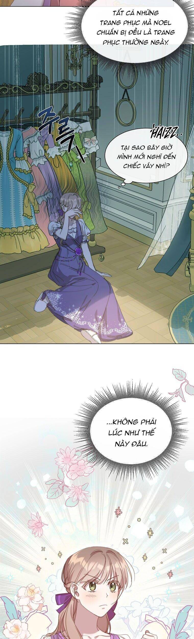 Mất Đi Một Người Chị Tốt Chapter 20 - 3