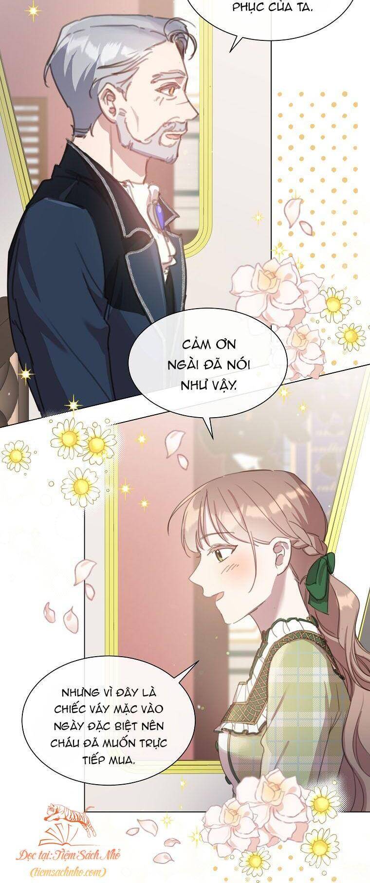 Mất Đi Một Người Chị Tốt Chapter 20 - 21