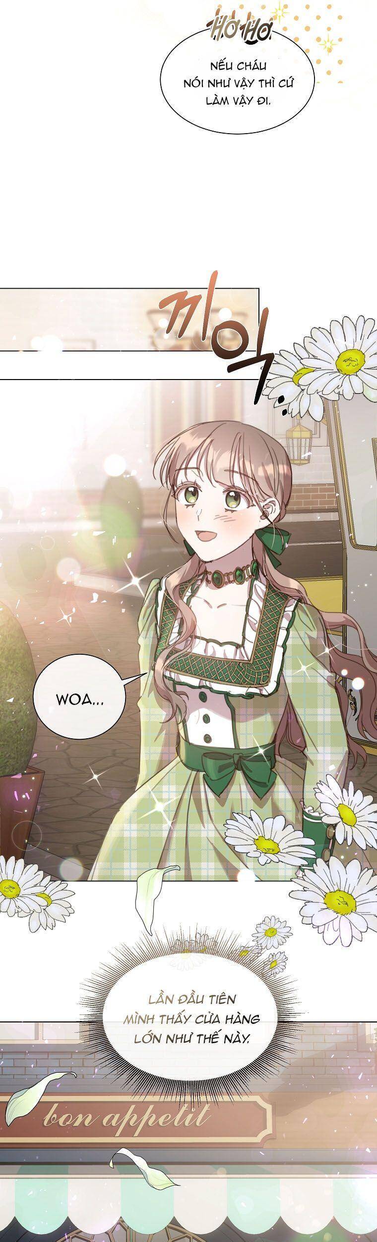 Mất Đi Một Người Chị Tốt Chapter 20 - 22