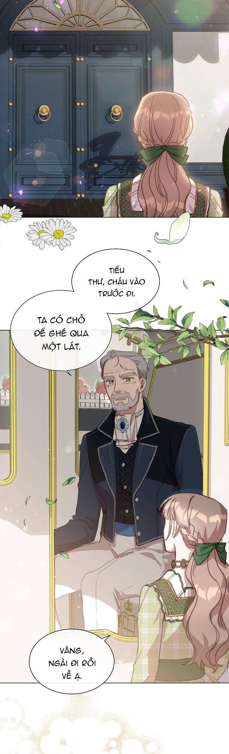 Mất Đi Một Người Chị Tốt Chapter 20 - 23