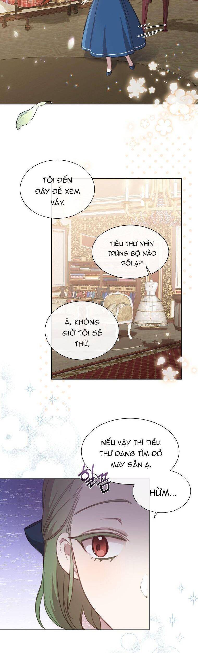 Mất Đi Một Người Chị Tốt Chapter 20 - 25