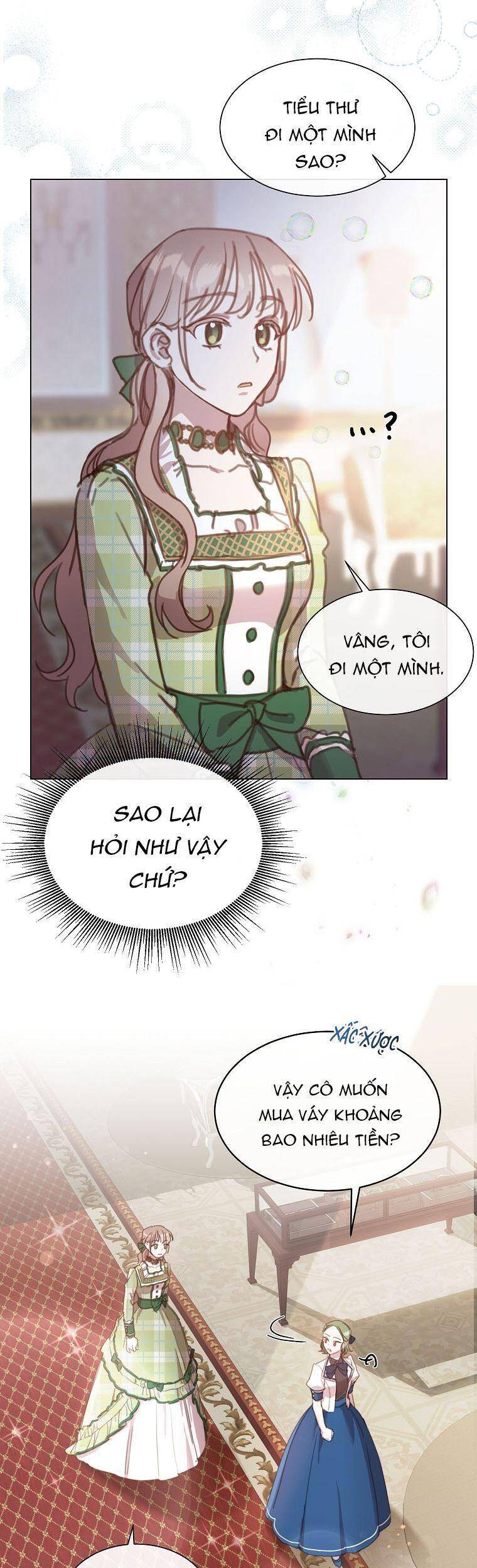 Mất Đi Một Người Chị Tốt Chapter 20 - 26