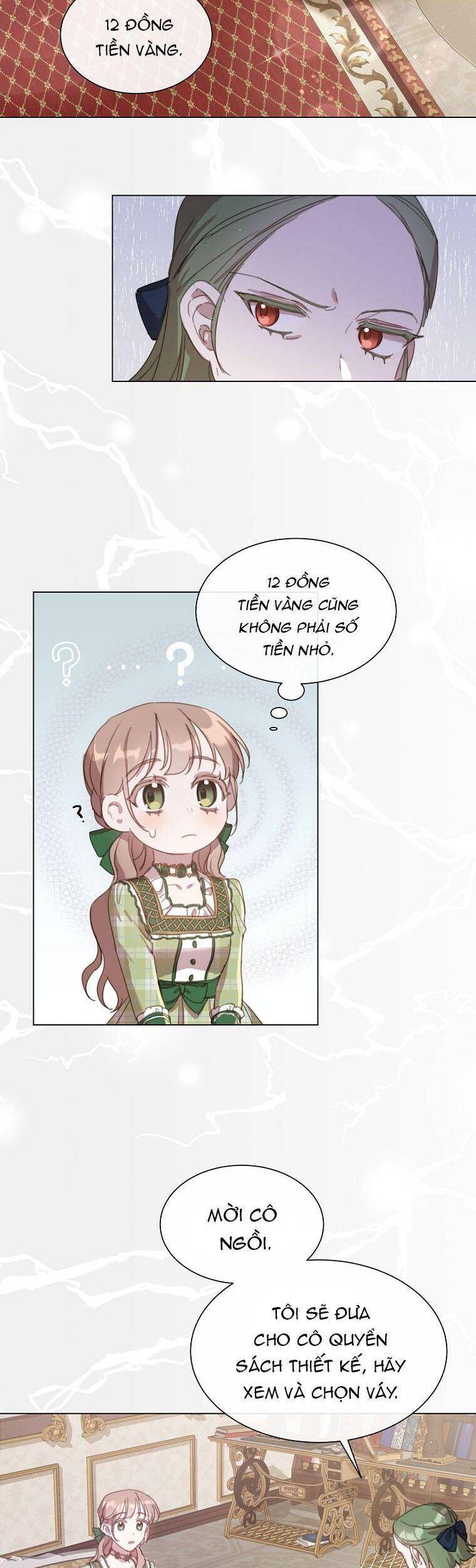 Mất Đi Một Người Chị Tốt Chapter 20 - 27