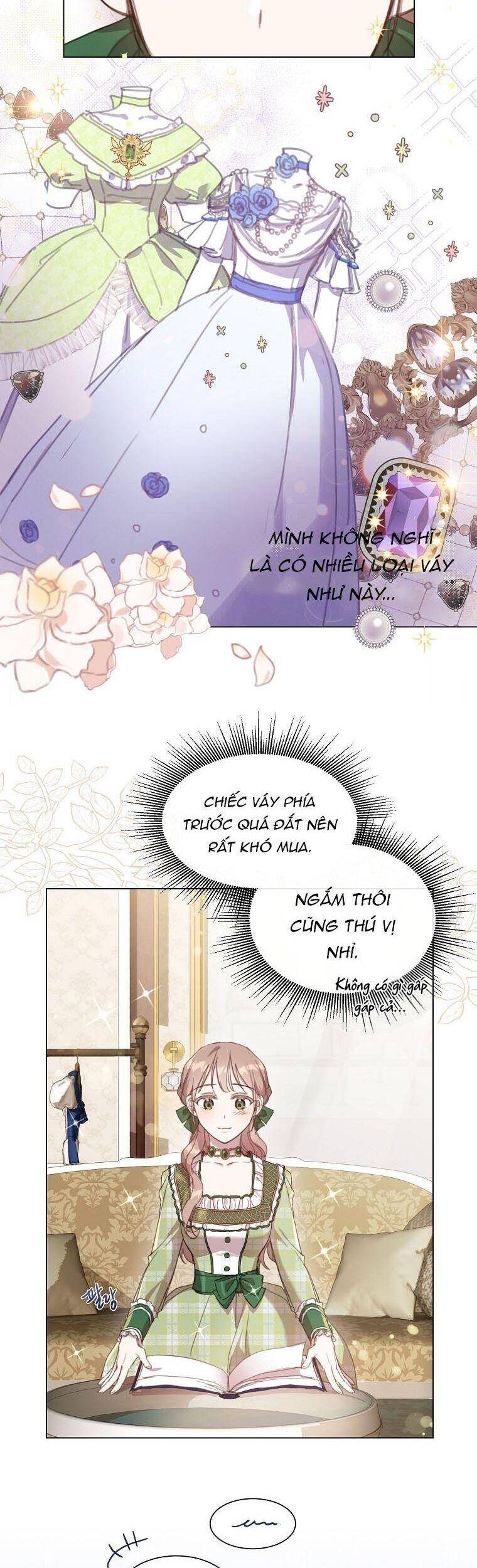 Mất Đi Một Người Chị Tốt Chapter 20 - 30