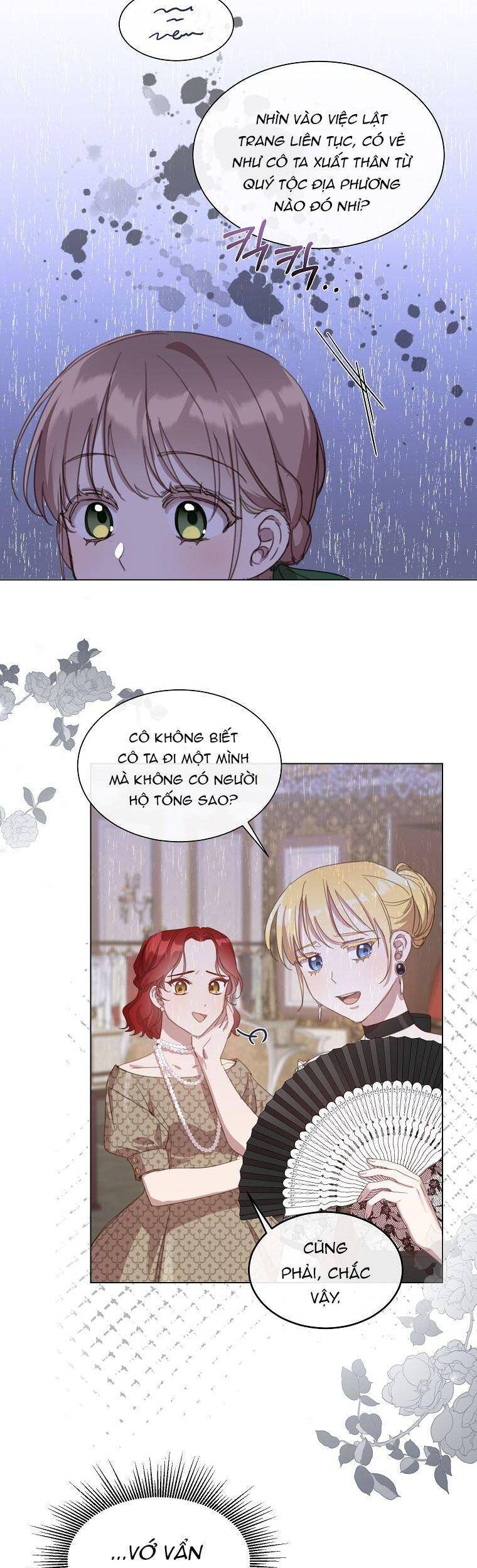 Mất Đi Một Người Chị Tốt Chapter 20 - 31