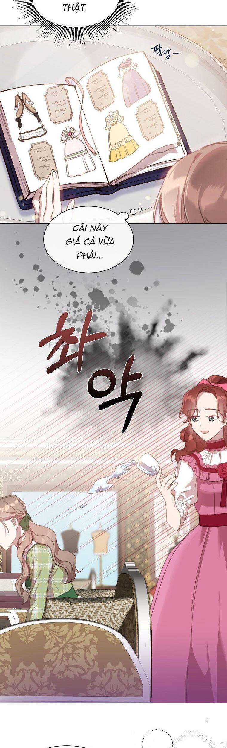 Mất Đi Một Người Chị Tốt Chapter 20 - 32