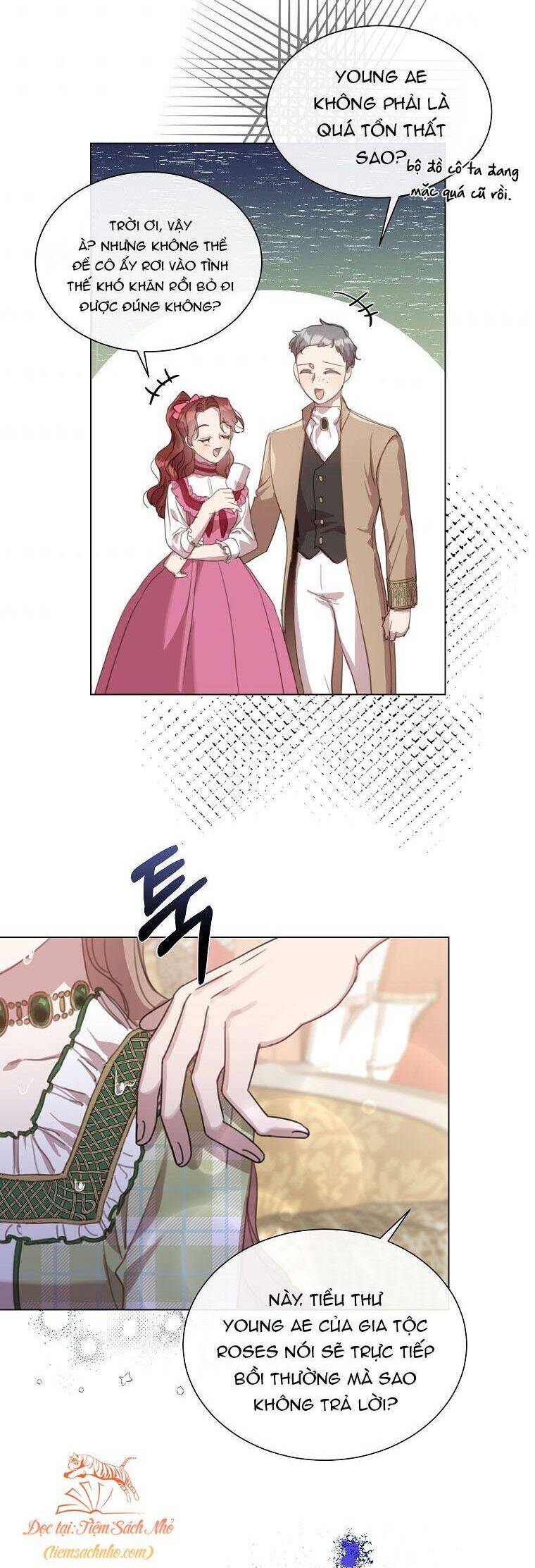 Mất Đi Một Người Chị Tốt Chapter 20 - 34