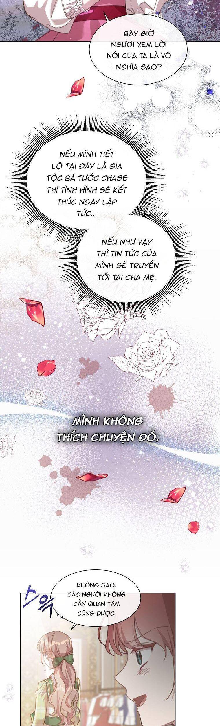 Mất Đi Một Người Chị Tốt Chapter 20 - 36