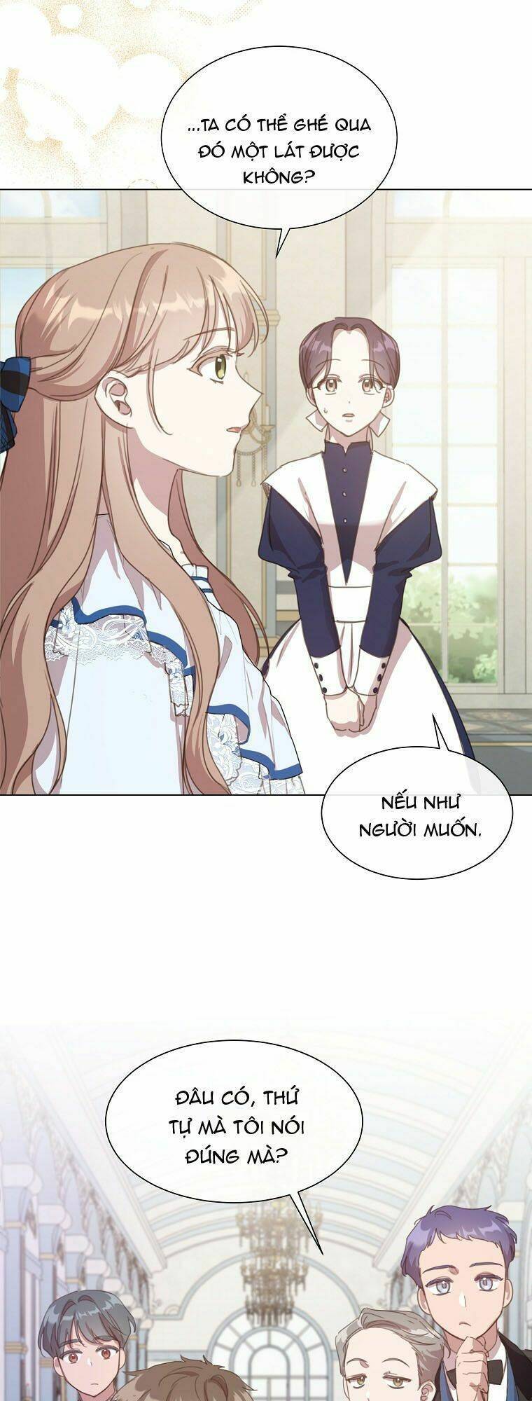 Mất Đi Một Người Chị Tốt Chapter 19 - 14