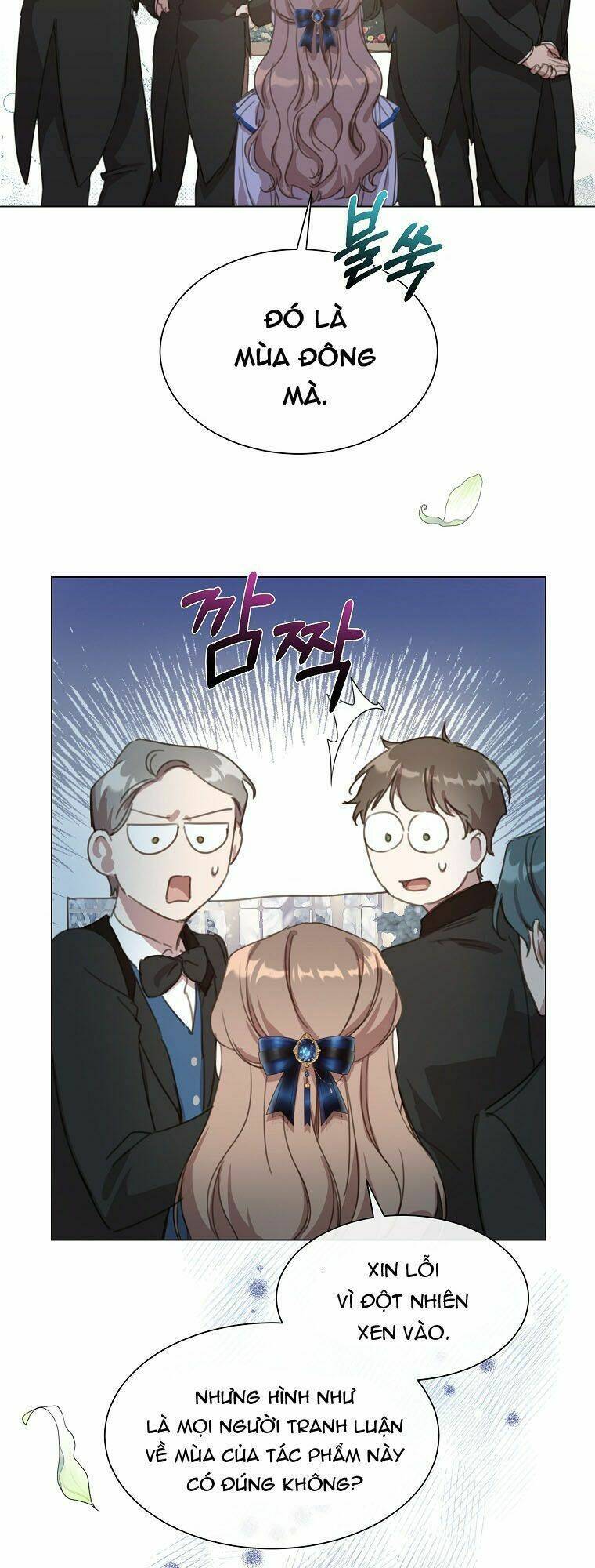 Mất Đi Một Người Chị Tốt Chapter 19 - 16