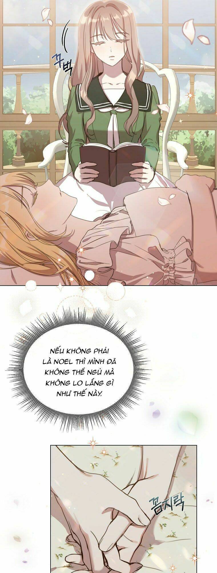 Mất Đi Một Người Chị Tốt Chapter 19 - 3