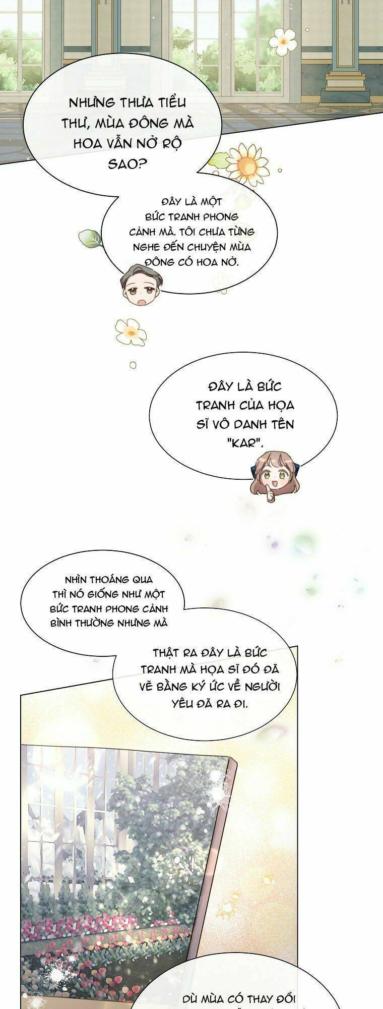 Mất Đi Một Người Chị Tốt Chapter 19 - 21