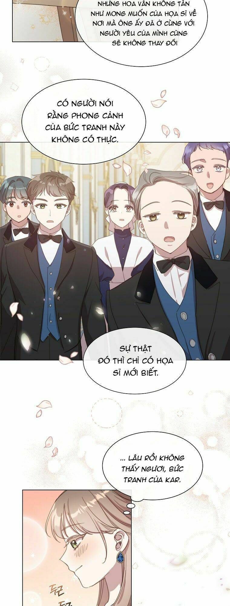 Mất Đi Một Người Chị Tốt Chapter 19 - 22