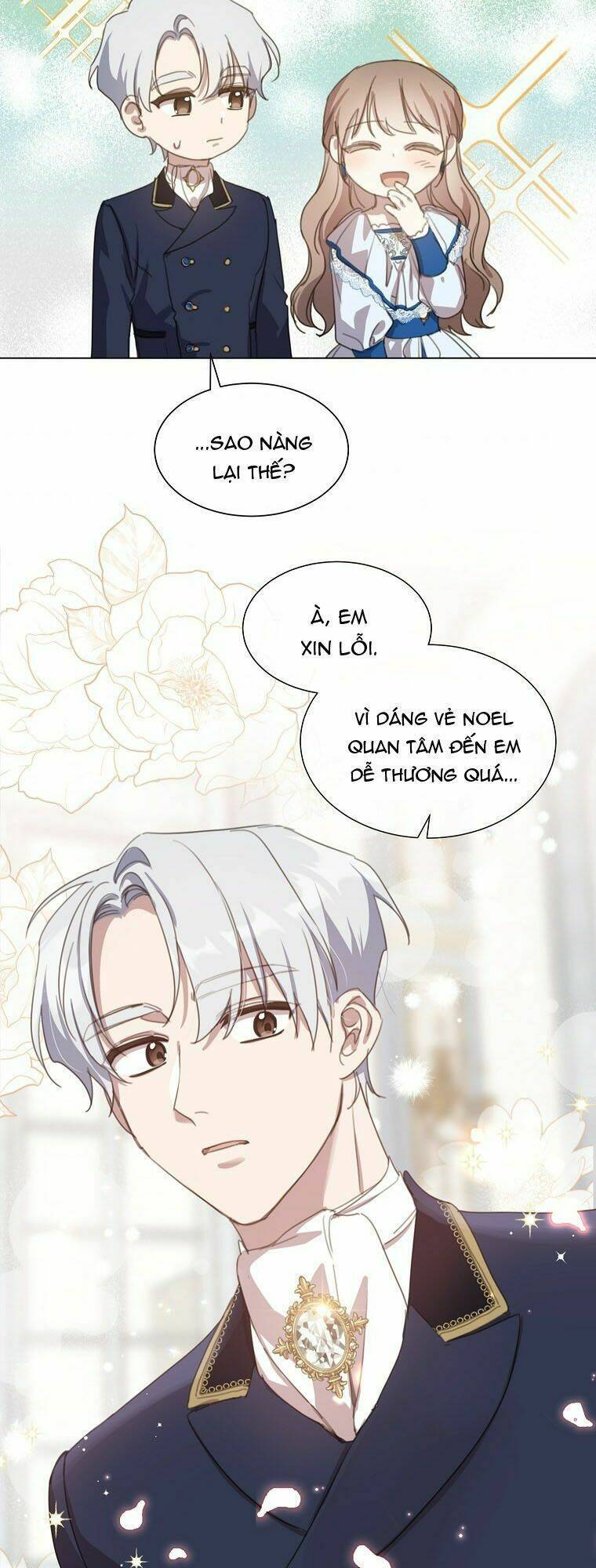 Mất Đi Một Người Chị Tốt Chapter 19 - 31