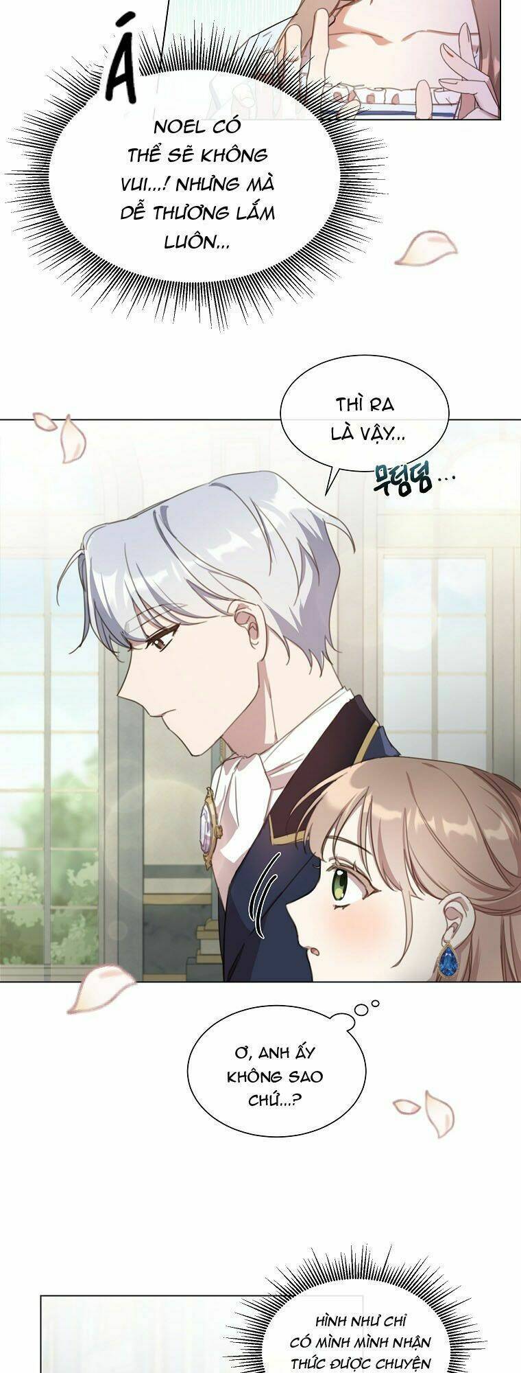 Mất Đi Một Người Chị Tốt Chapter 19 - 33