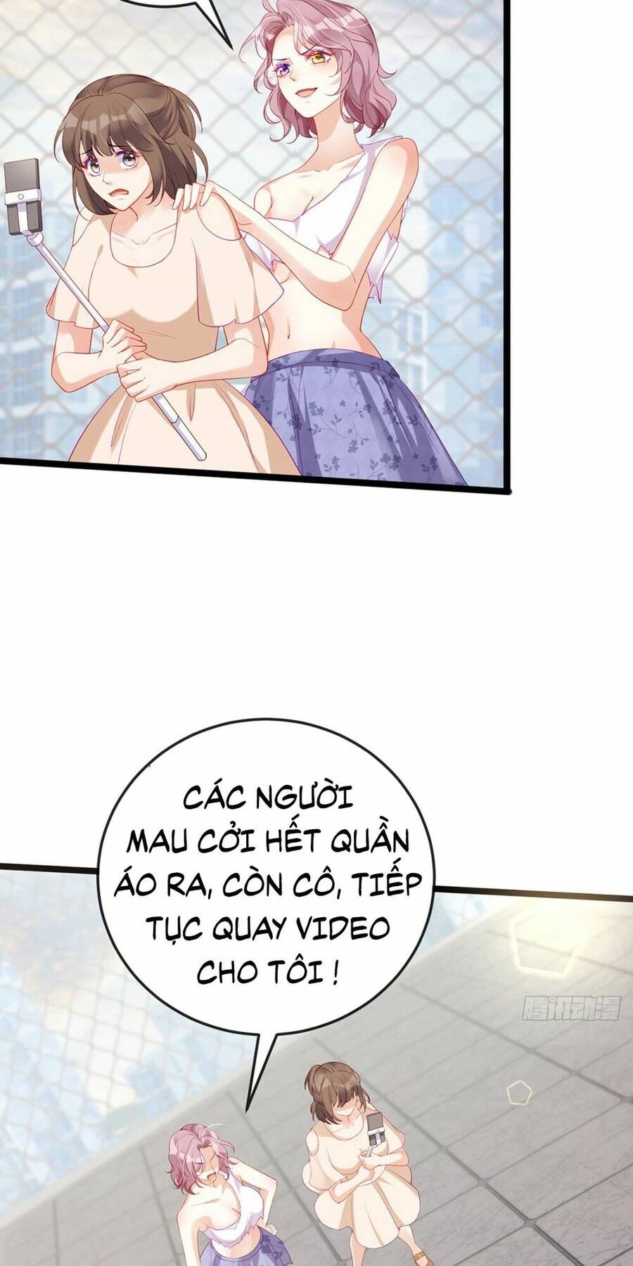 100 Cách Ngược Tra Nữ Chapter 1 - 30