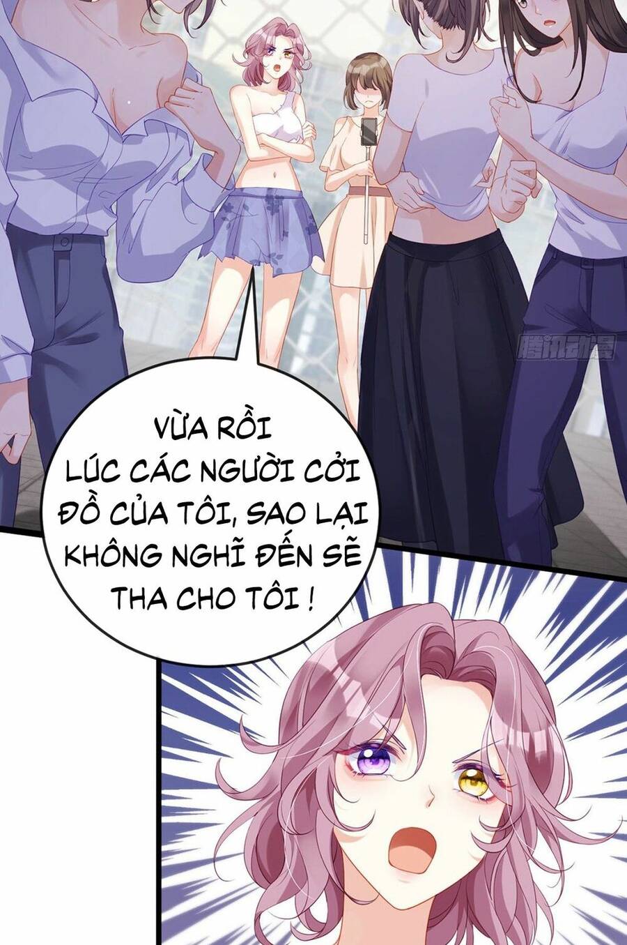 100 Cách Ngược Tra Nữ Chapter 1 - 33