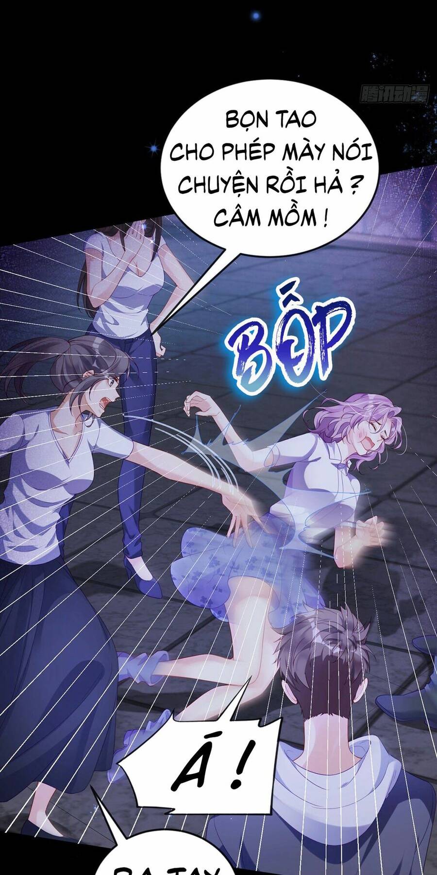 100 Cách Ngược Tra Nữ Chapter 1 - 6