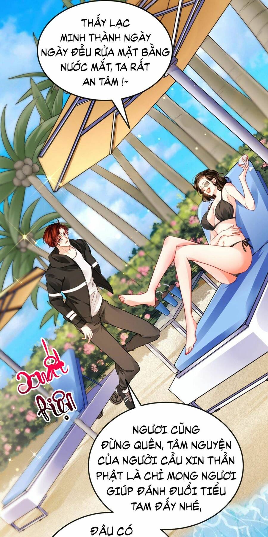 100 Cách Ngược Tra Nữ Chapter 10 - 12