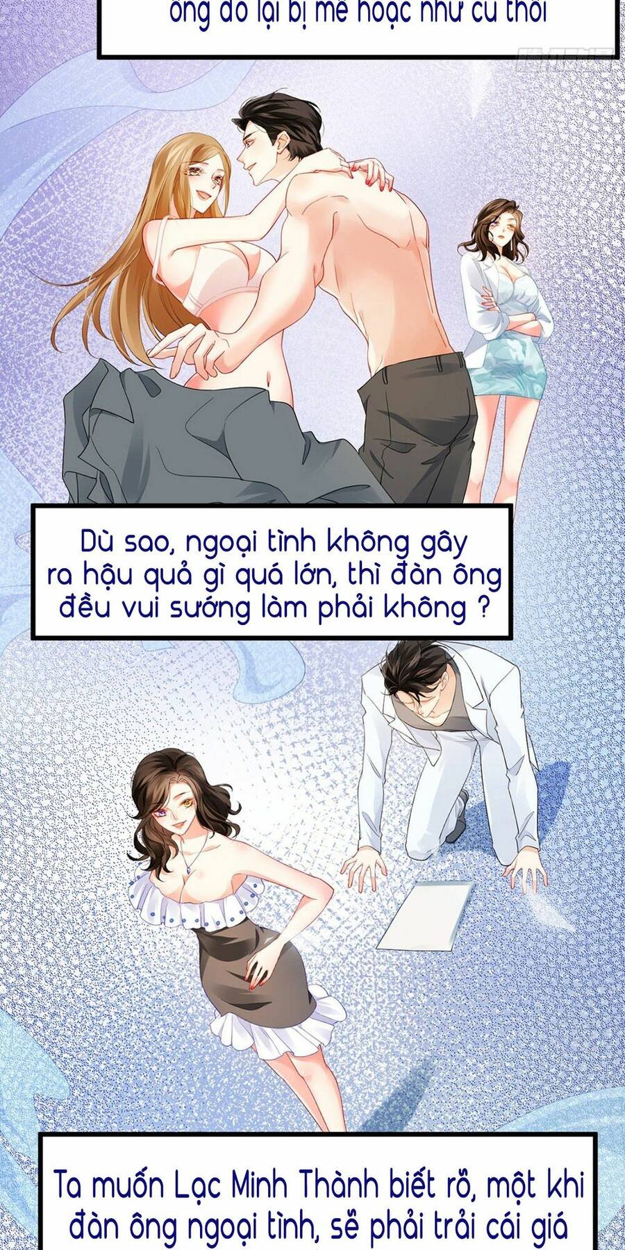 100 Cách Ngược Tra Nữ Chapter 10 - 15