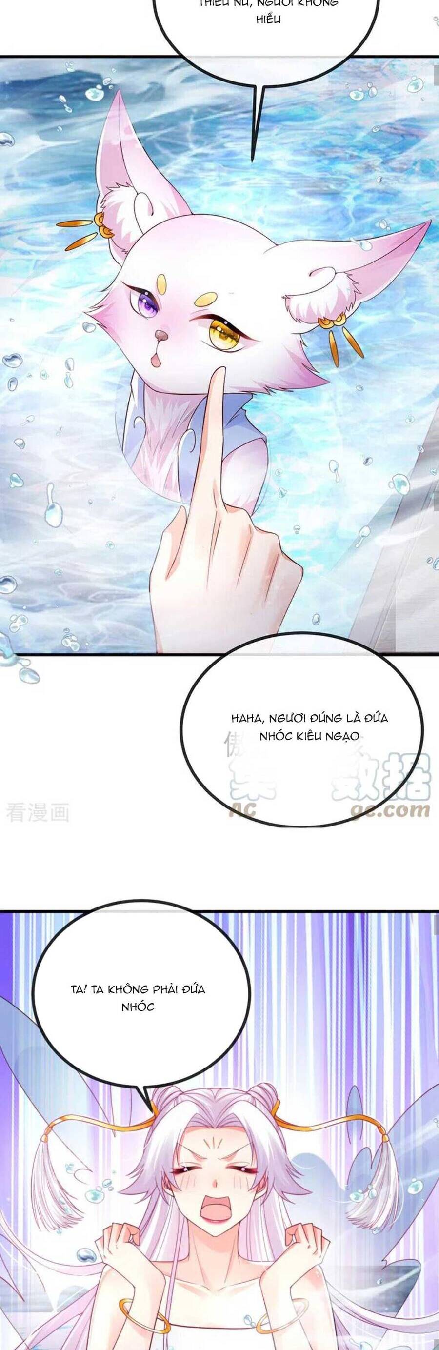 100 Cách Ngược Tra Nữ Chapter 100 - 18