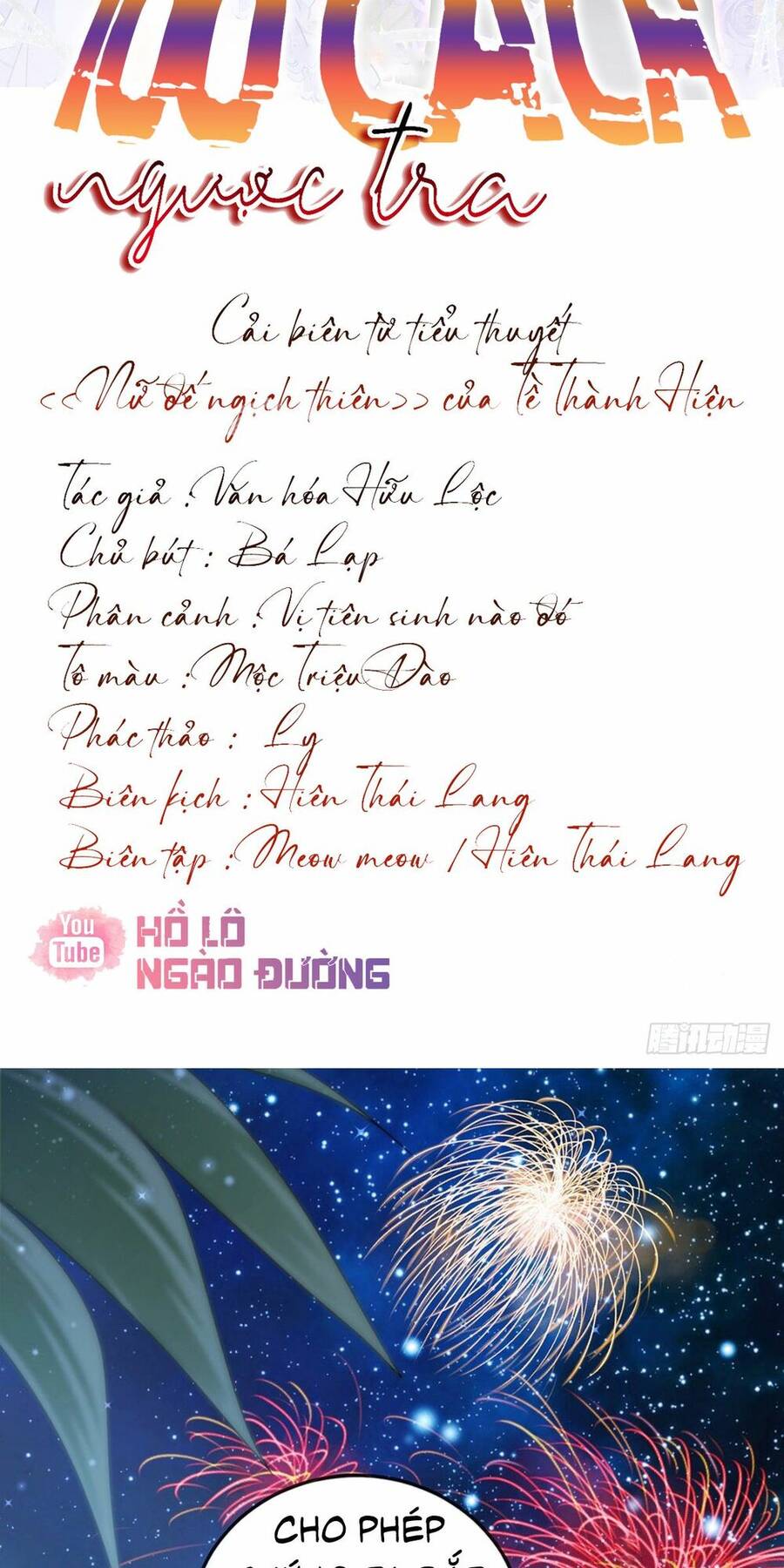 100 Cách Ngược Tra Nữ Chapter 11 - 2