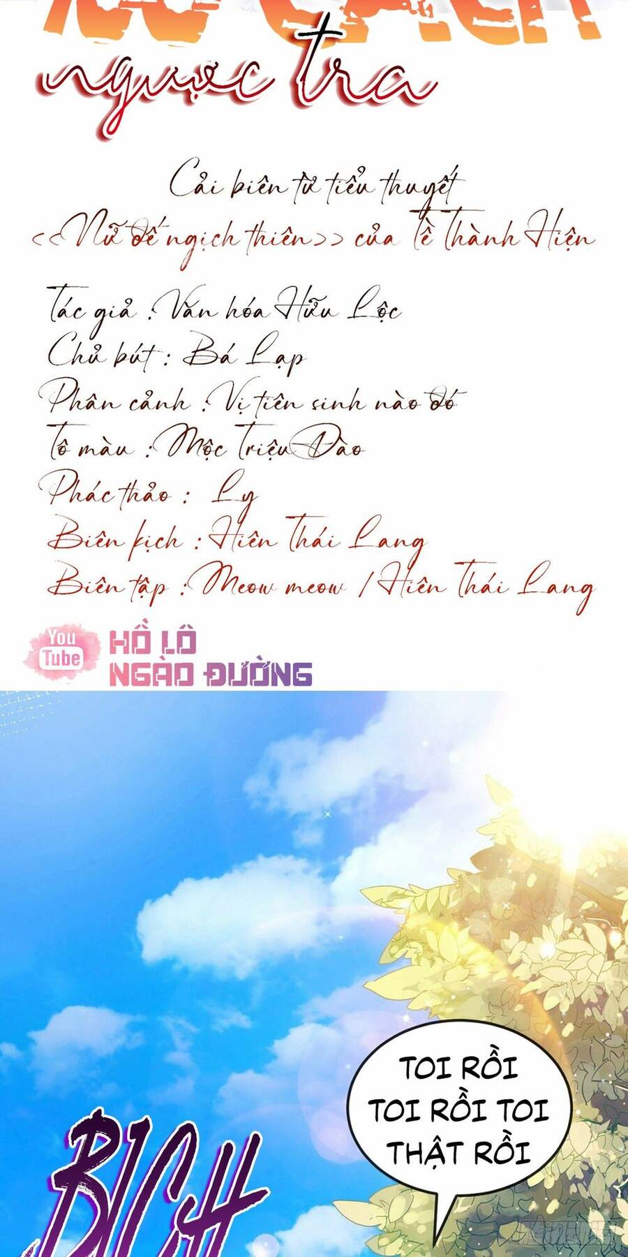 100 Cách Ngược Tra Nữ Chapter 12 - 2