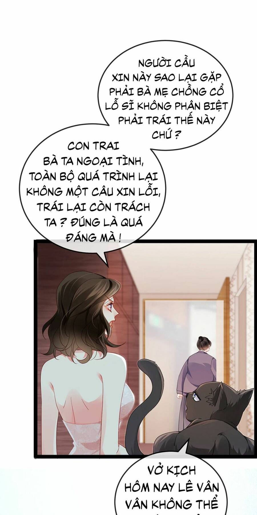 100 Cách Ngược Tra Nữ Chapter 13 - 49