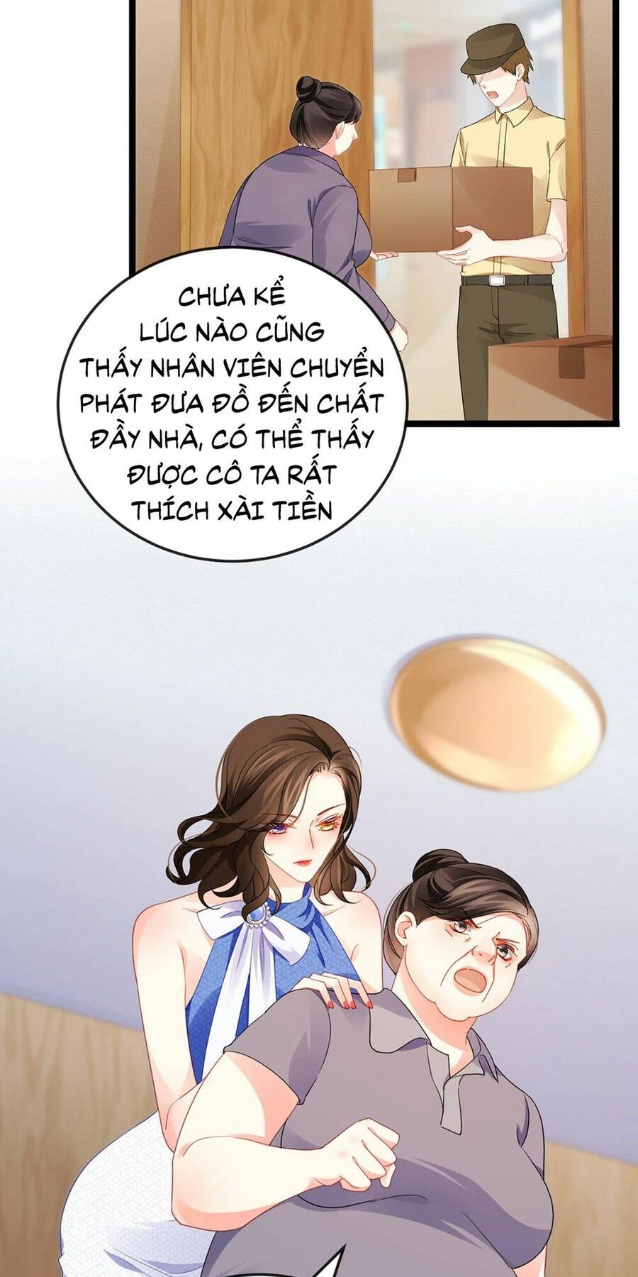 100 Cách Ngược Tra Nữ Chapter 15 - 24