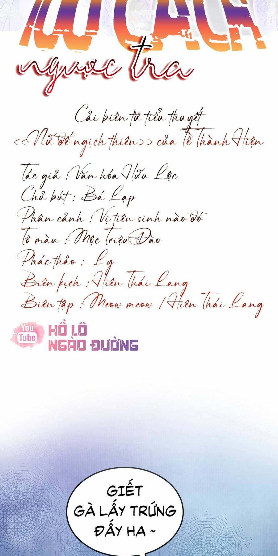 100 Cách Ngược Tra Nữ Chapter 16 - 2