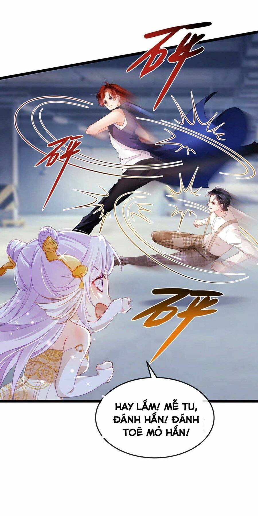 100 Cách Ngược Tra Nữ Chapter 22 - 32