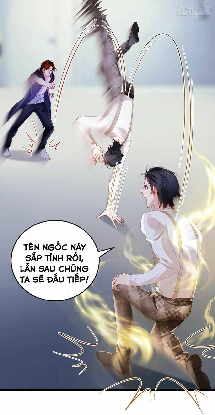 100 Cách Ngược Tra Nữ Chapter 22 - 36