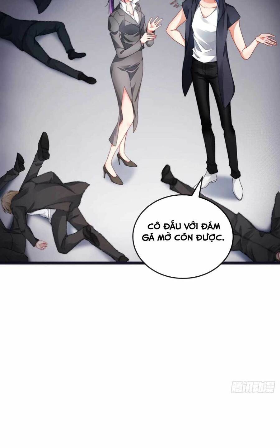 100 Cách Ngược Tra Nữ Chapter 23 - 34