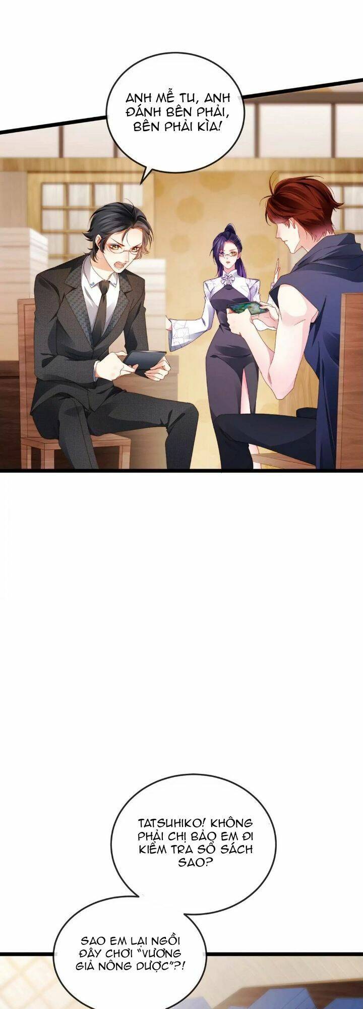 100 Cách Ngược Tra Nữ Chapter 29 - 37