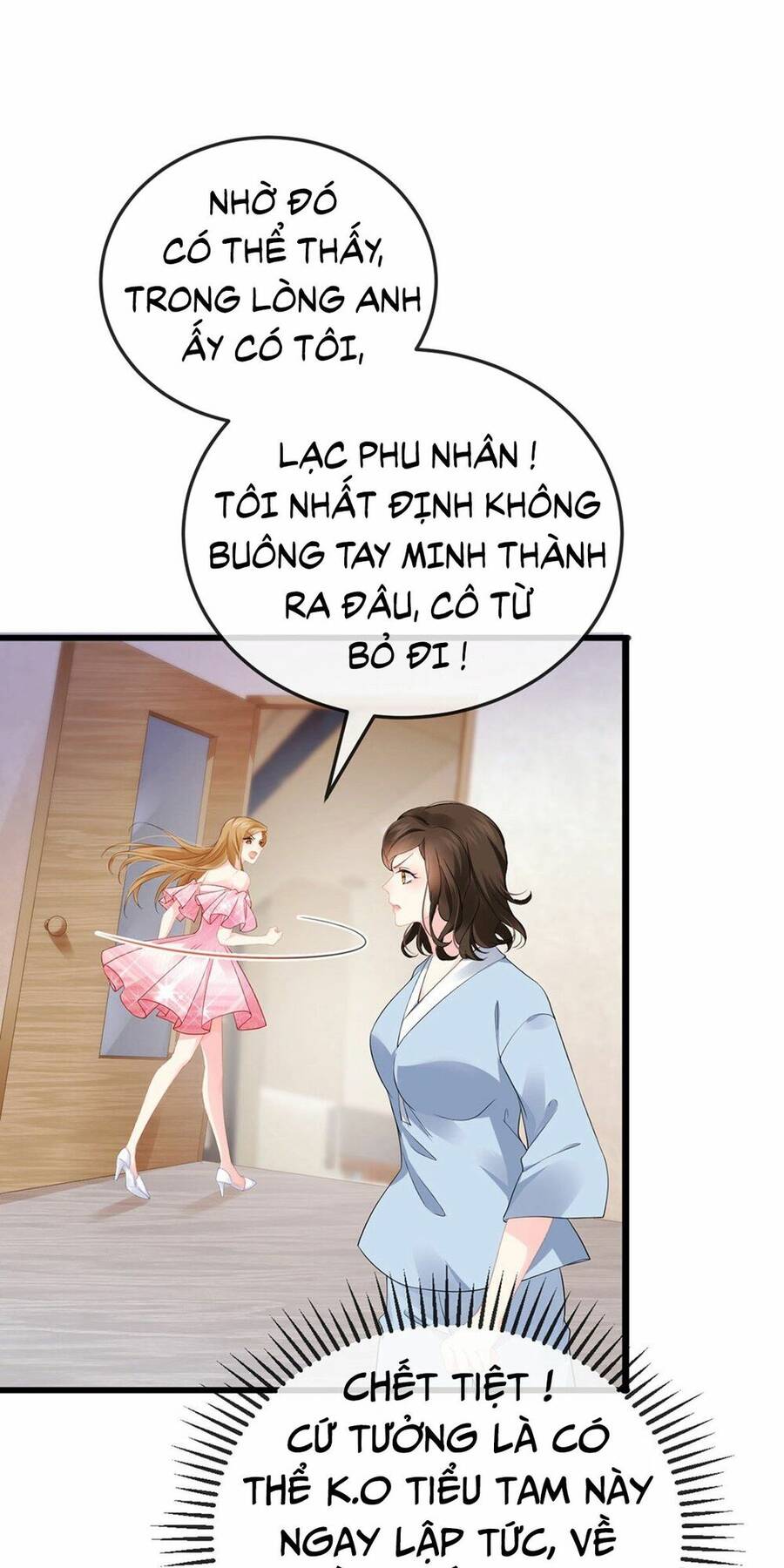 100 Cách Ngược Tra Nữ Chapter 3 - 22