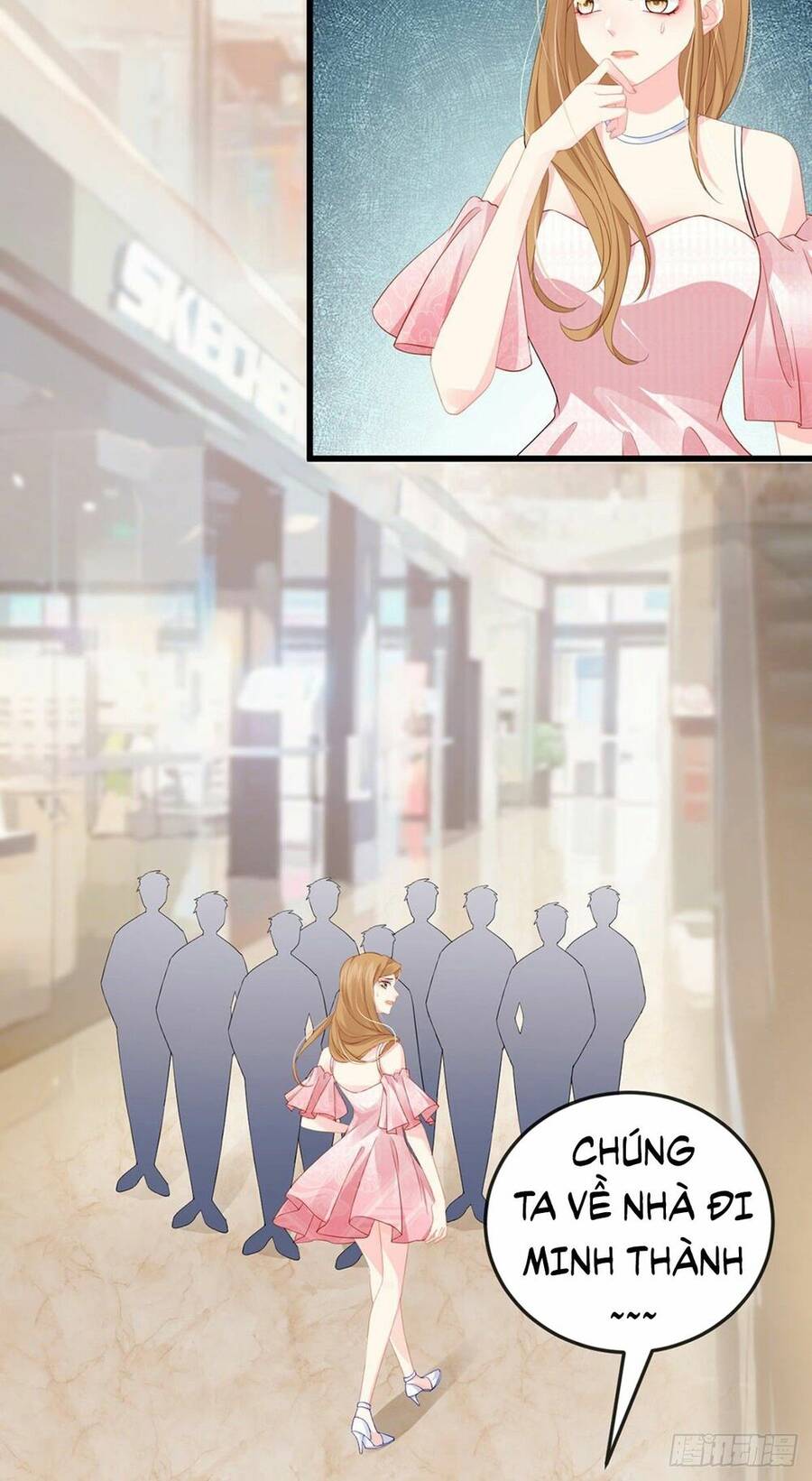 100 Cách Ngược Tra Nữ Chapter 3 - 54
