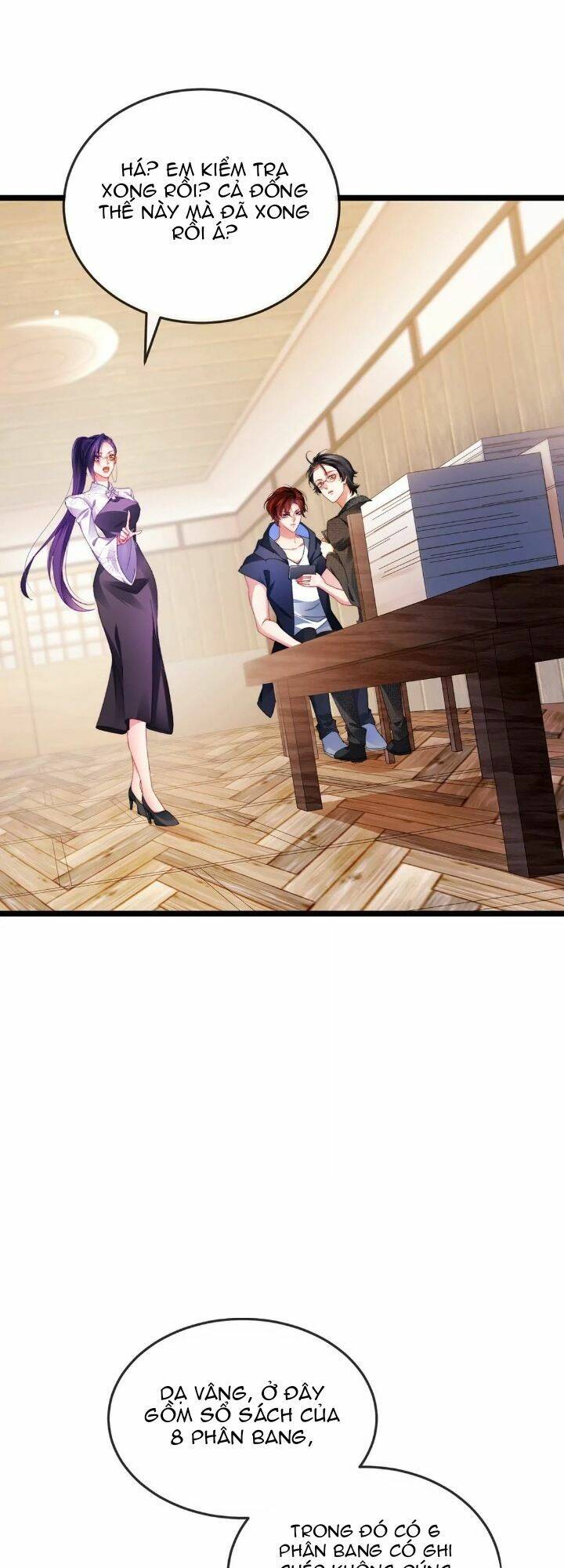 100 Cách Ngược Tra Nữ Chapter 30 - 3