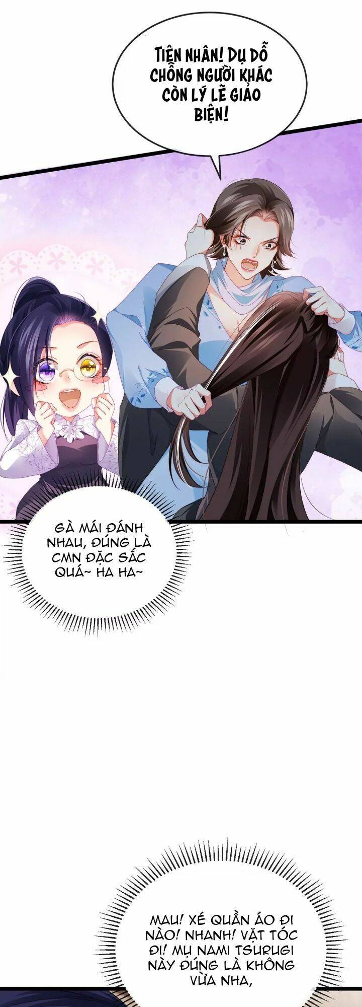 100 Cách Ngược Tra Nữ Chapter 31 - 16