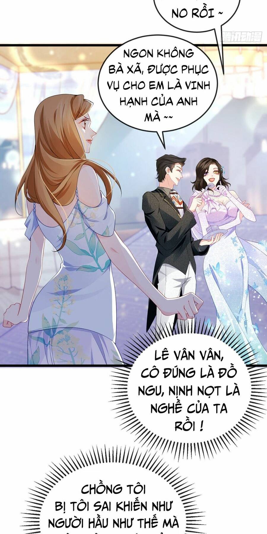 100 Cách Ngược Tra Nữ Chapter 4 - 38