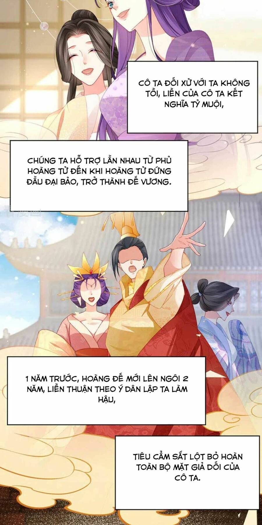 100 Cách Ngược Tra Nữ Chapter 43 - 36
