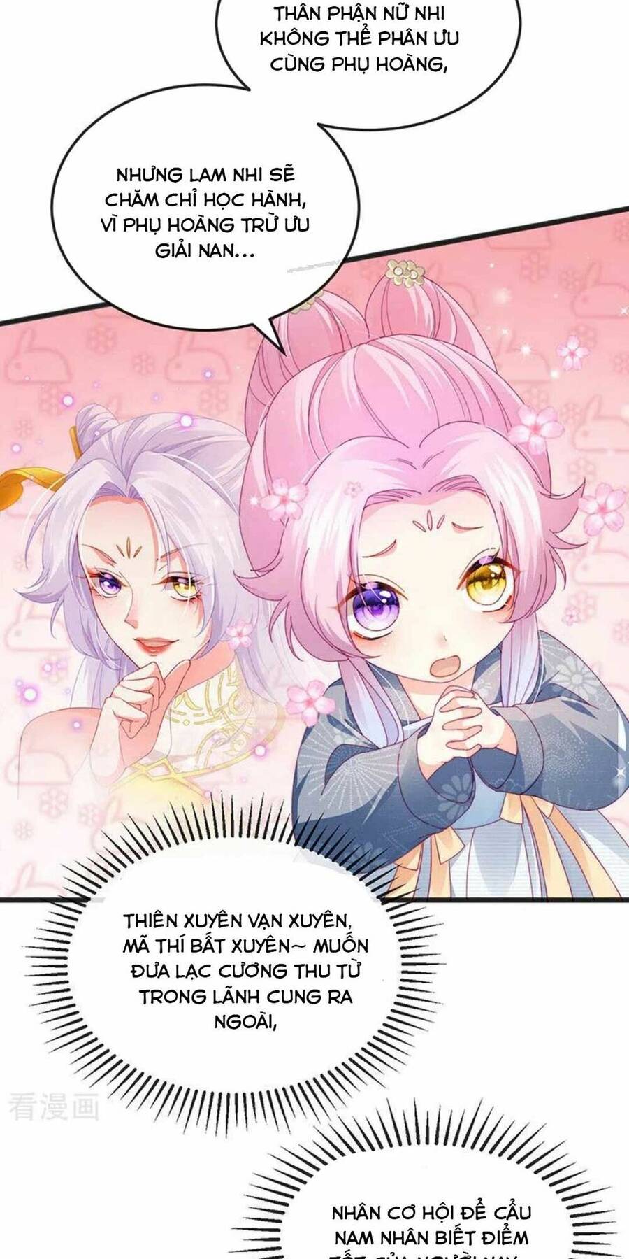 100 Cách Ngược Tra Nữ Chapter 44 - 57